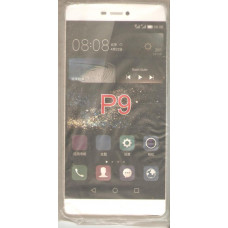 Silicon Case Huawei P9 Clear